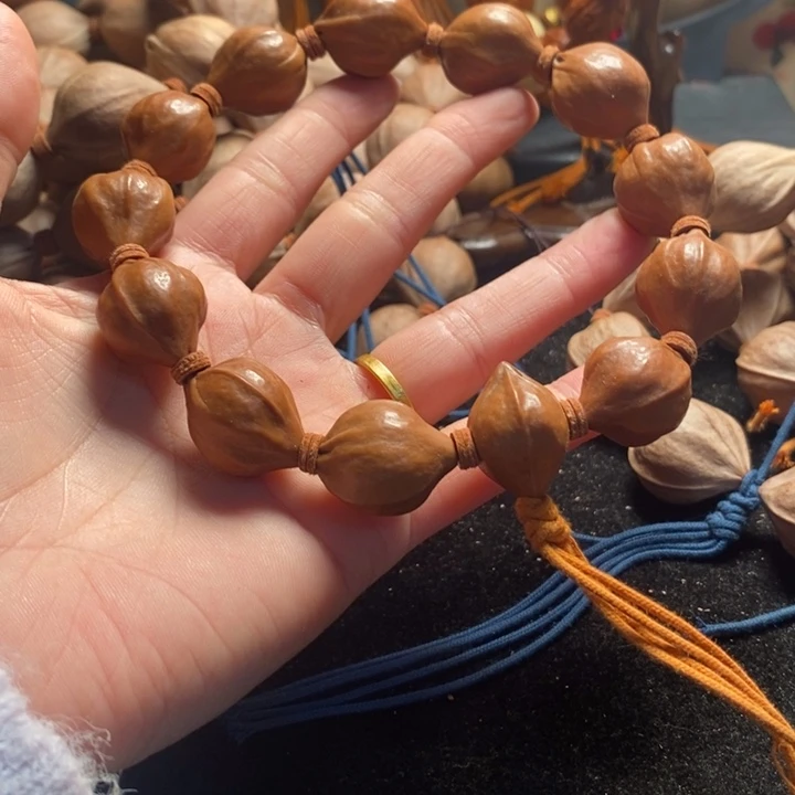手串/手链橄榄核蜜桃孤品