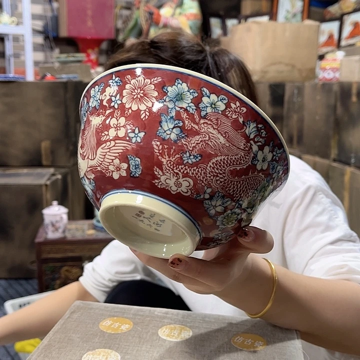 摆件/////景德镇陶瓷瓷器。