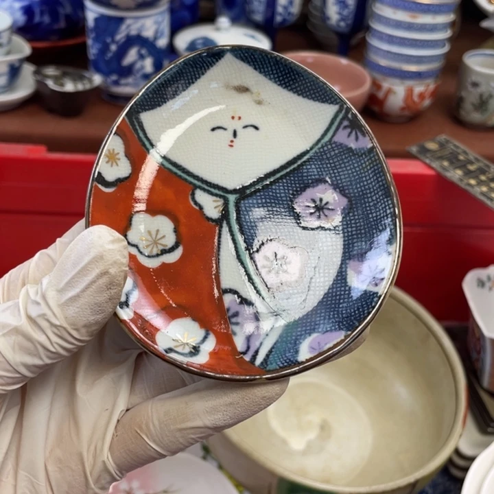 陶他家瓷器真美…开播了