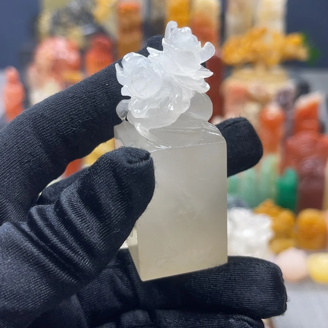 寿山石印石包邮包刻29