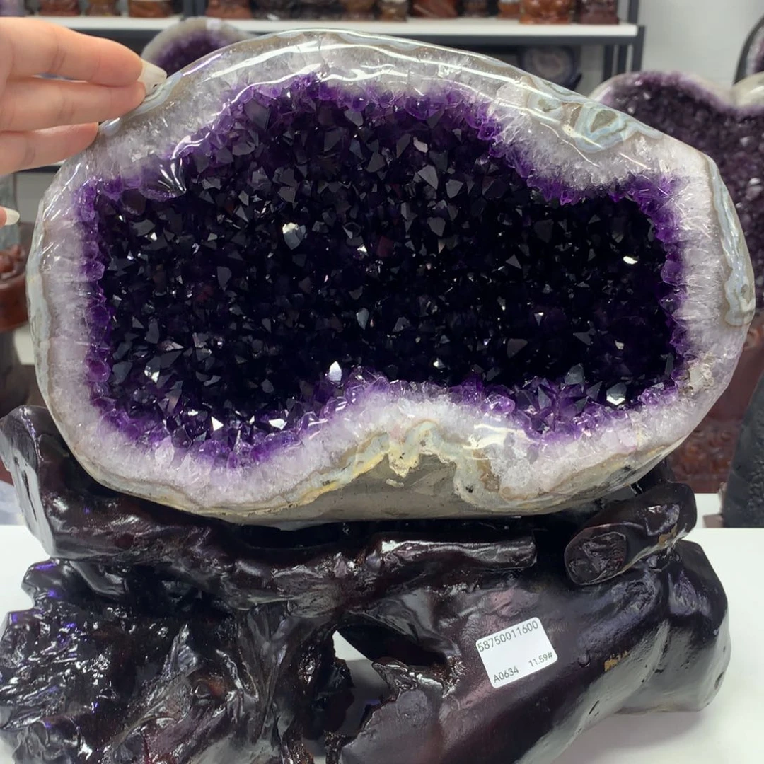 摆件婷未镶嵌水晶