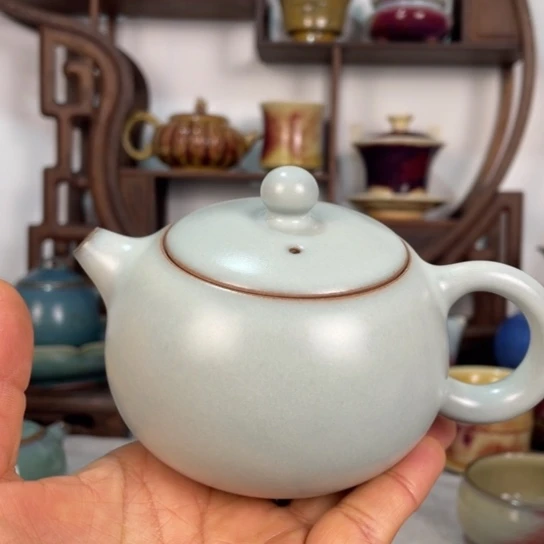 神垕钧瓷茶器神垕钧瓷茶器