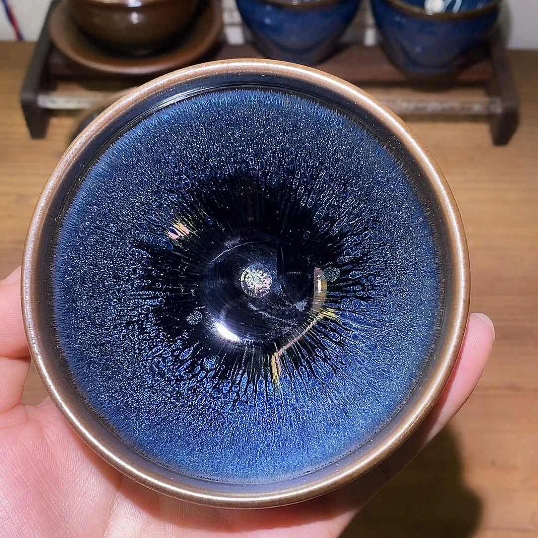 茶盏建盏灯盏一个