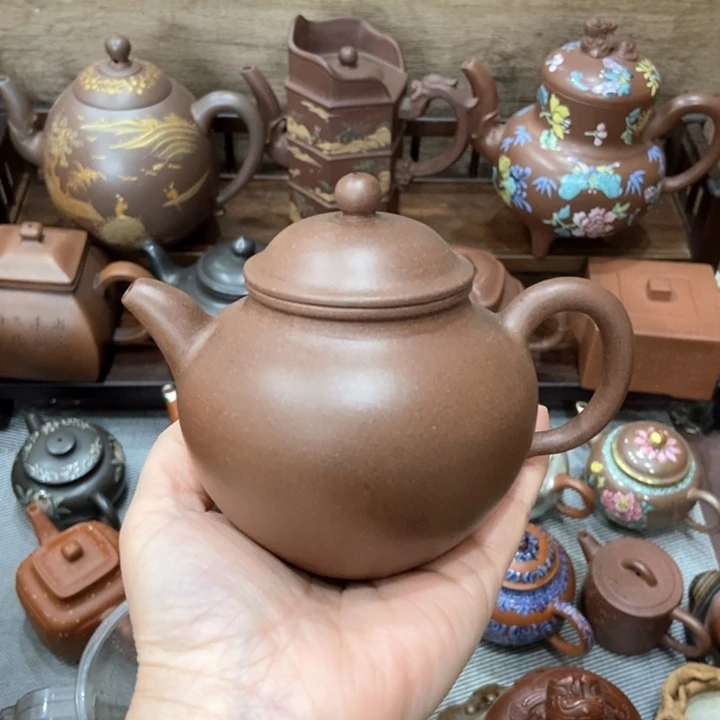 紫砂茶壶紫砂紫砂