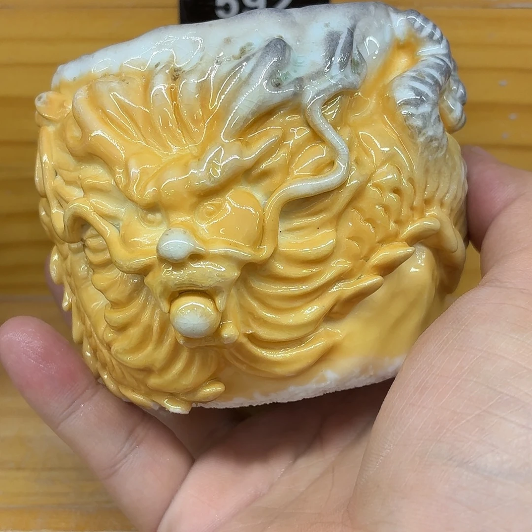 陶园柴烧，精品高货585瑕