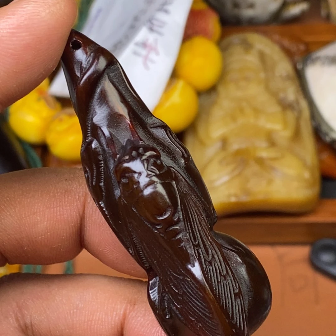 其他驼骨人工样子