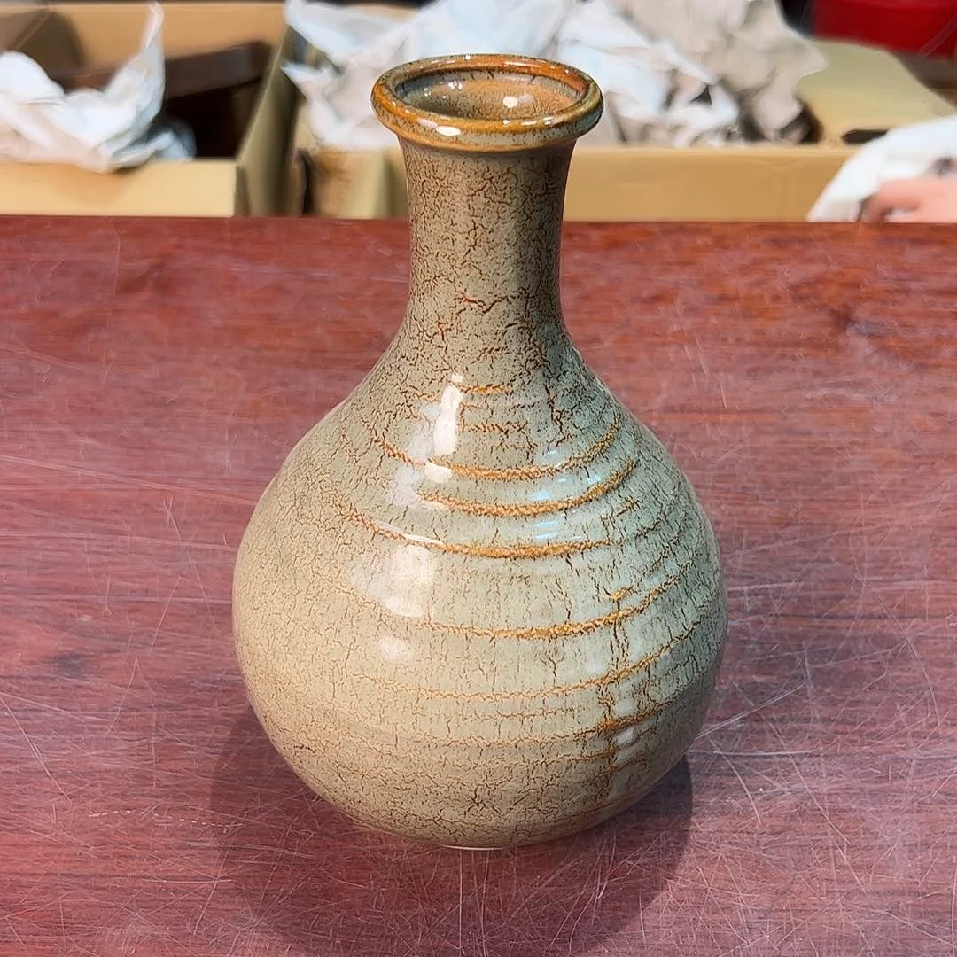 陶瓷中古艺术工艺美术品