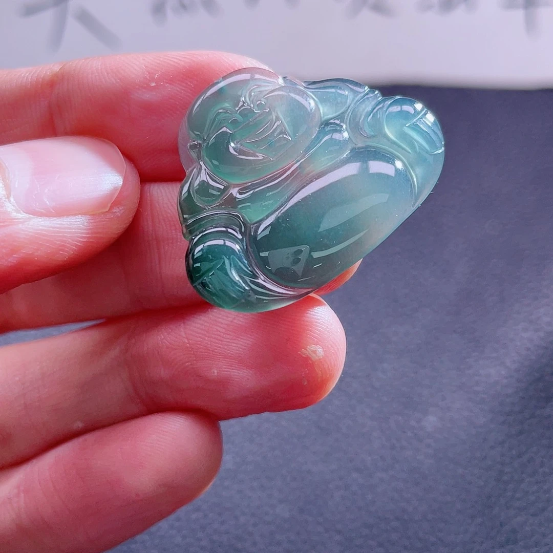 翡翠颈饰未镶嵌9999999999