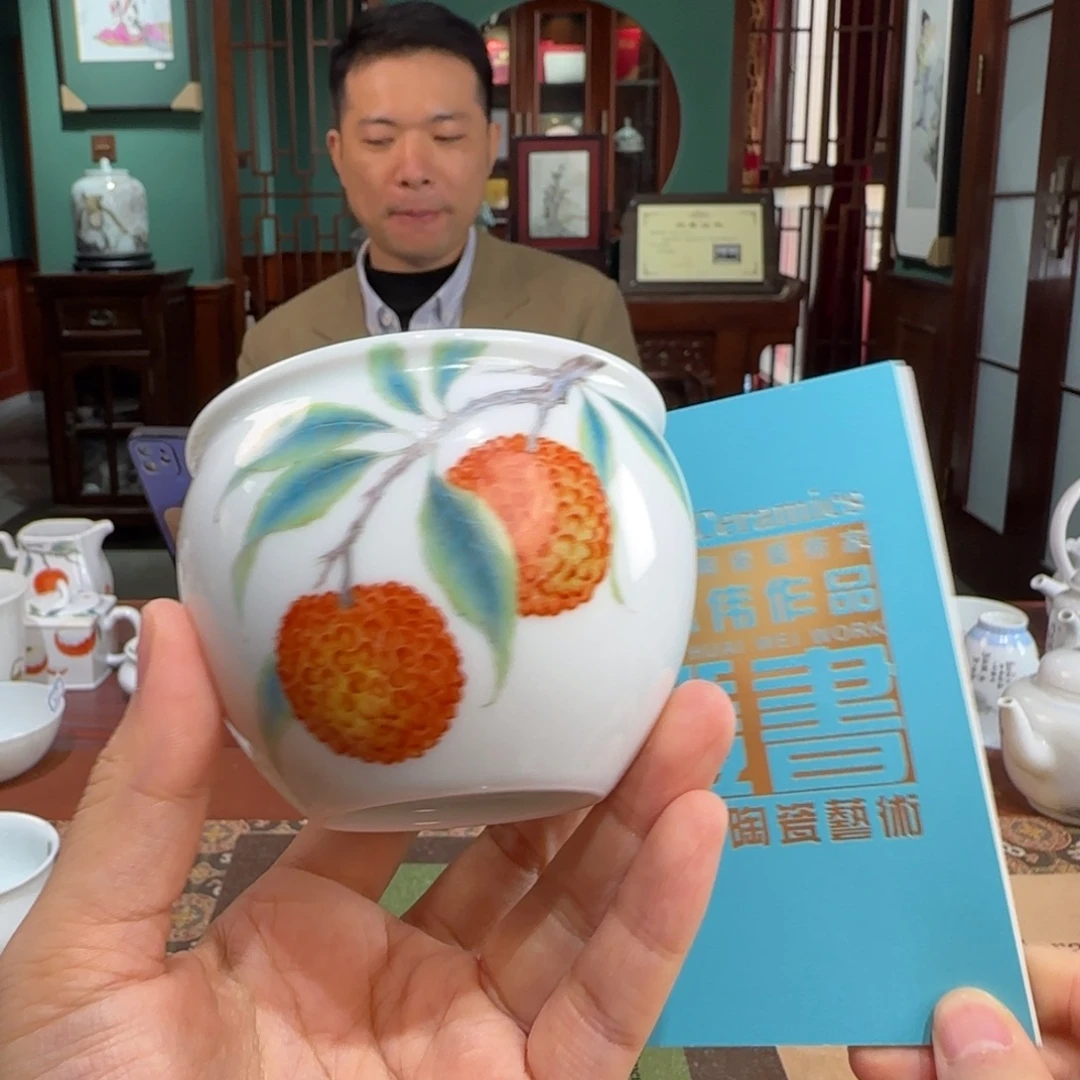 陶写实标杆艺术家：陈怀伟老师