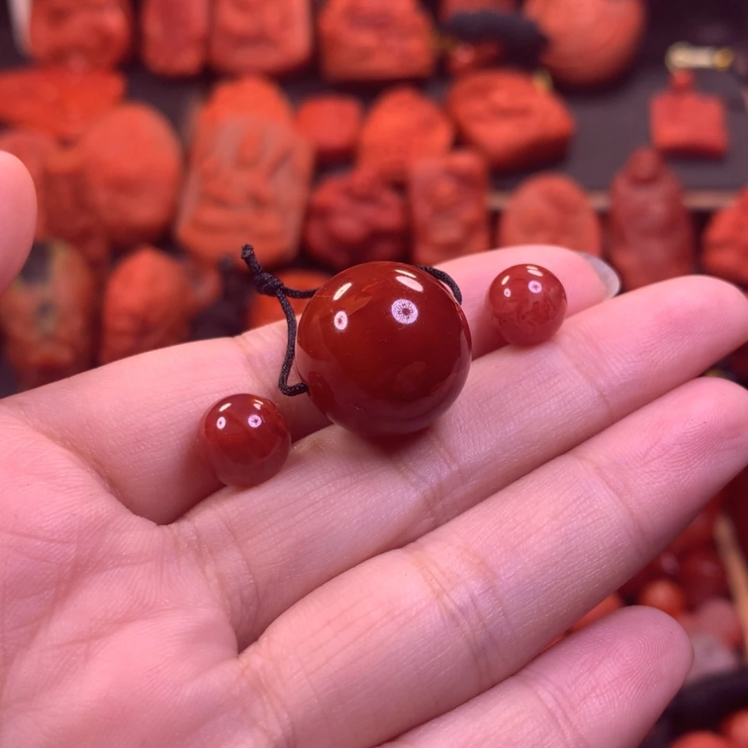 【闪购商品】未镶嵌锁骨链南红玛瑙酒*娘