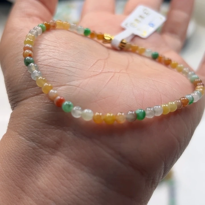 定制翡翠未镶嵌1卡3.6