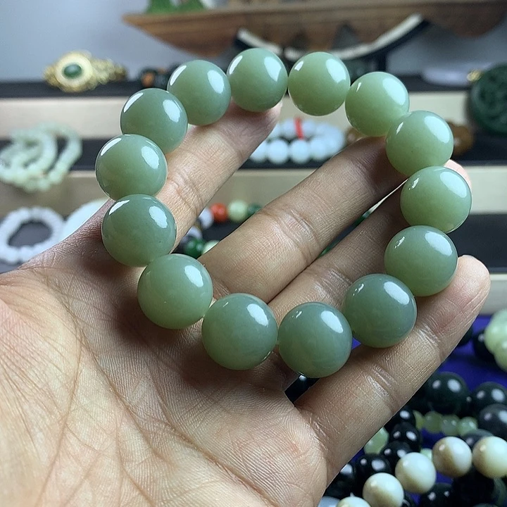 手串未镶嵌和田玉诺**变