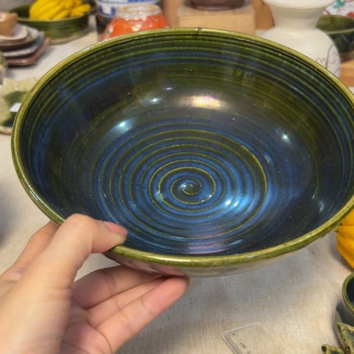 陶泥一个钵子的价格