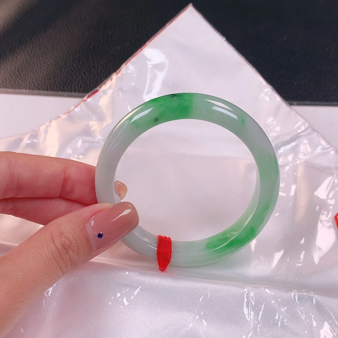 未镶嵌手镯翡翠514