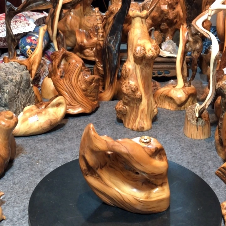 柏木（崖柏）之*水崖柏59