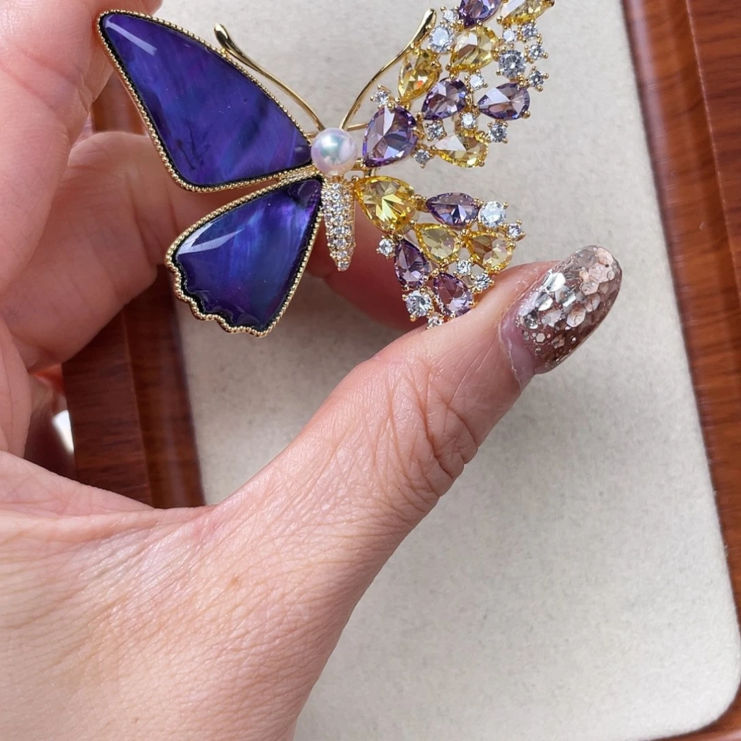 未镶嵌淡水珍珠吊坠(不含链)