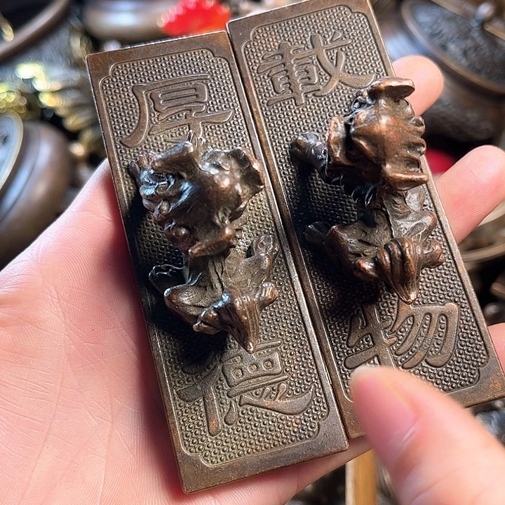 铜器摆件家居摆件