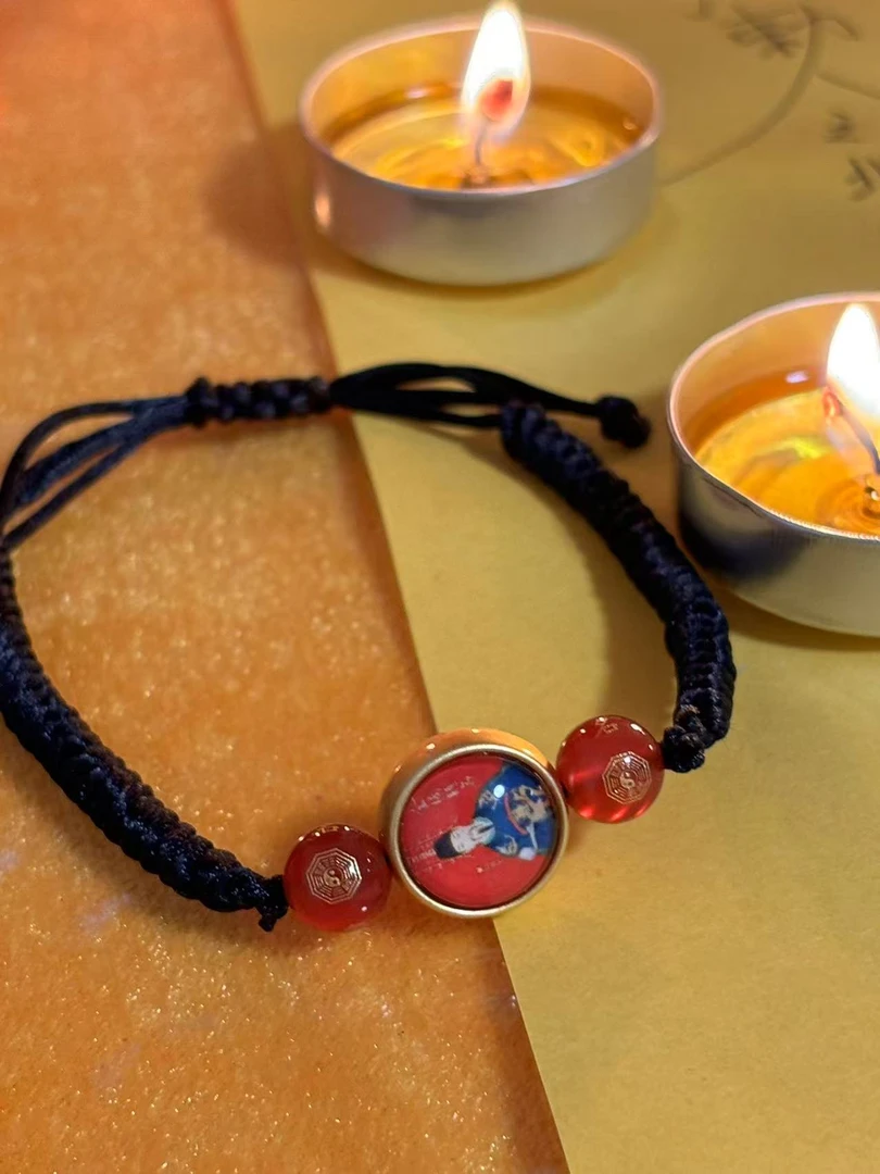 《初心老师推荐》复古精致精美陶瓷中高考小礼物随身布创意工艺品