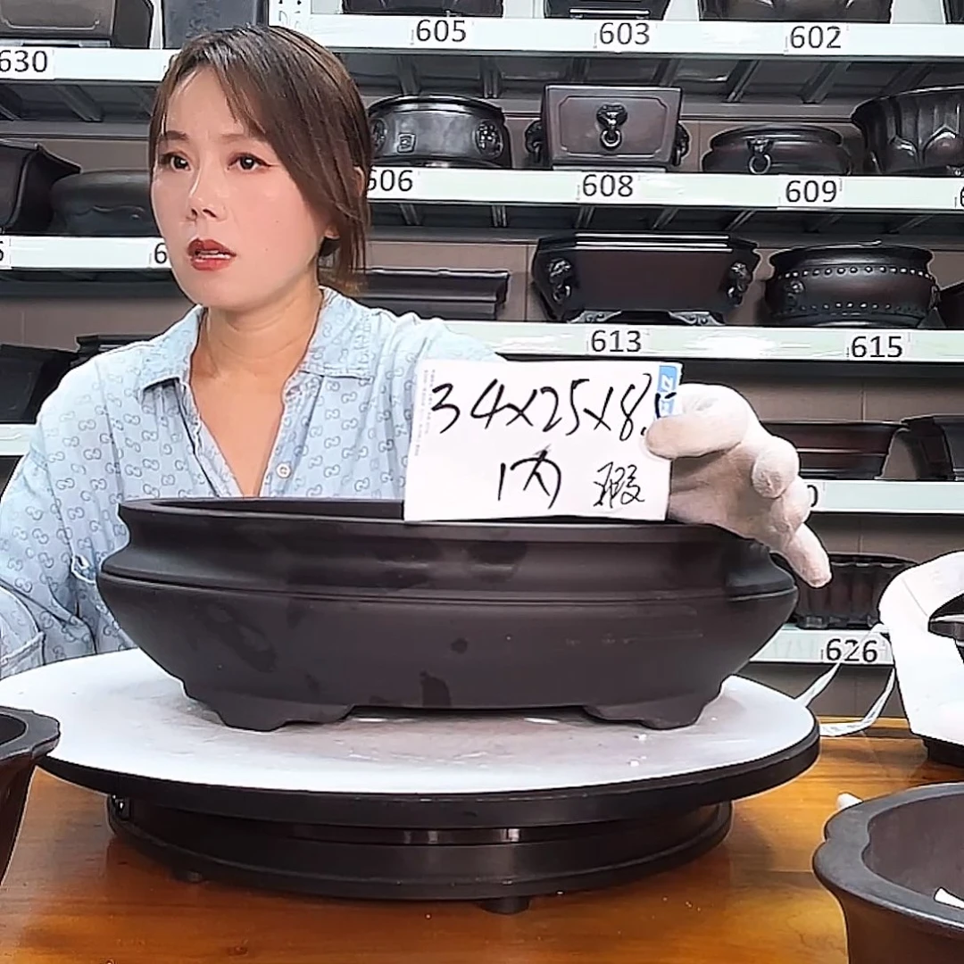 花盆紫砂宜兴紫砂13