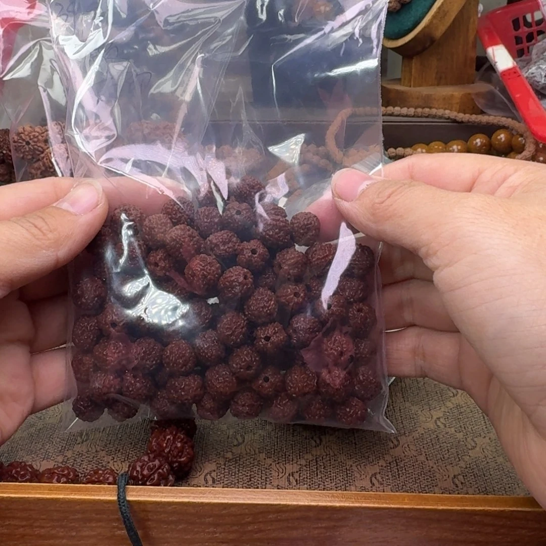 金刚菩提吊坠`**﹌120颗黄尖甲瑕疵