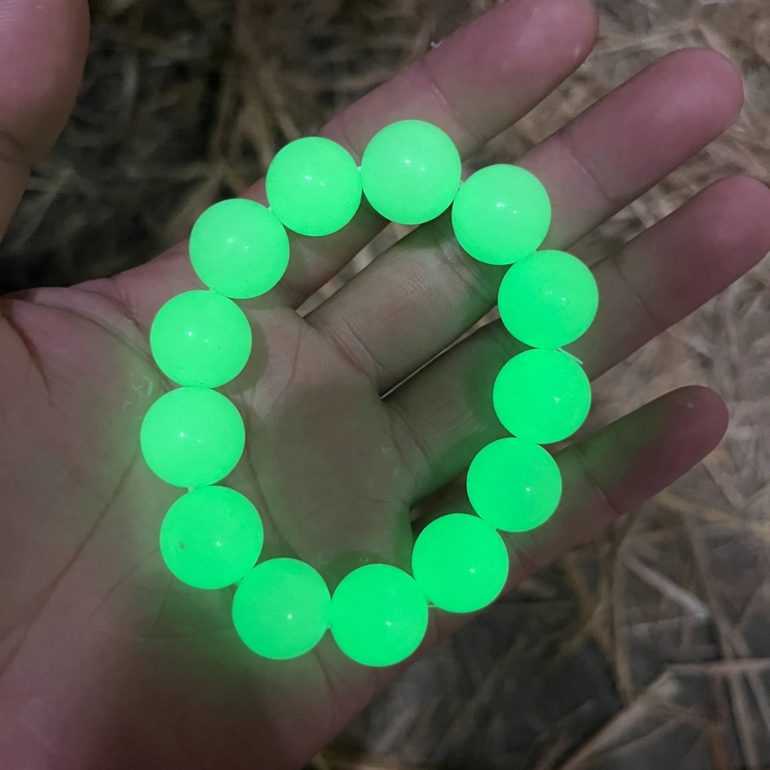 精品平安仿古好物夜光串