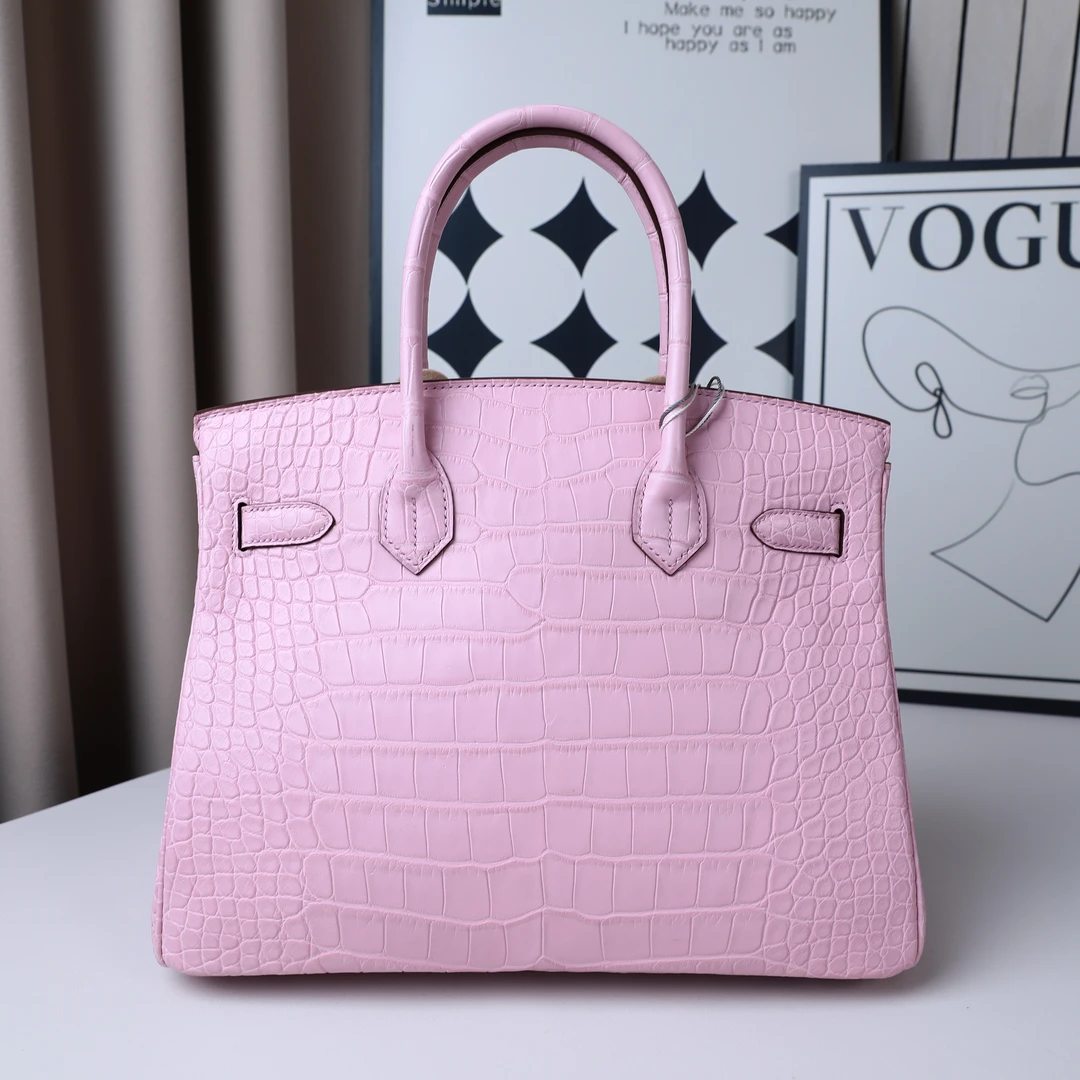 时代品牌【美洲BK30】时尚手提包单肩斜跨包真皮女包