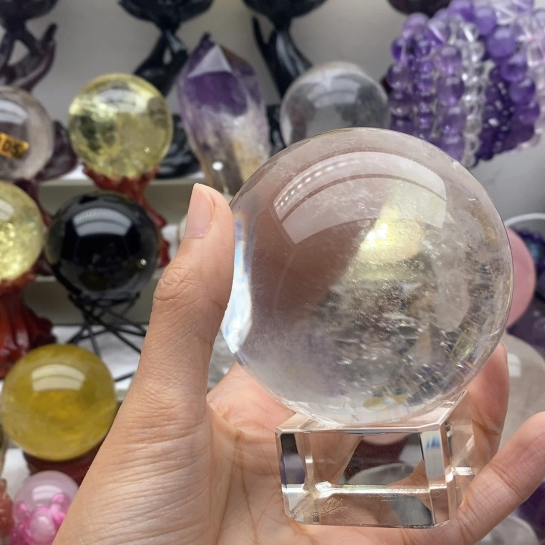 水晶珠宝半成品未镶嵌22