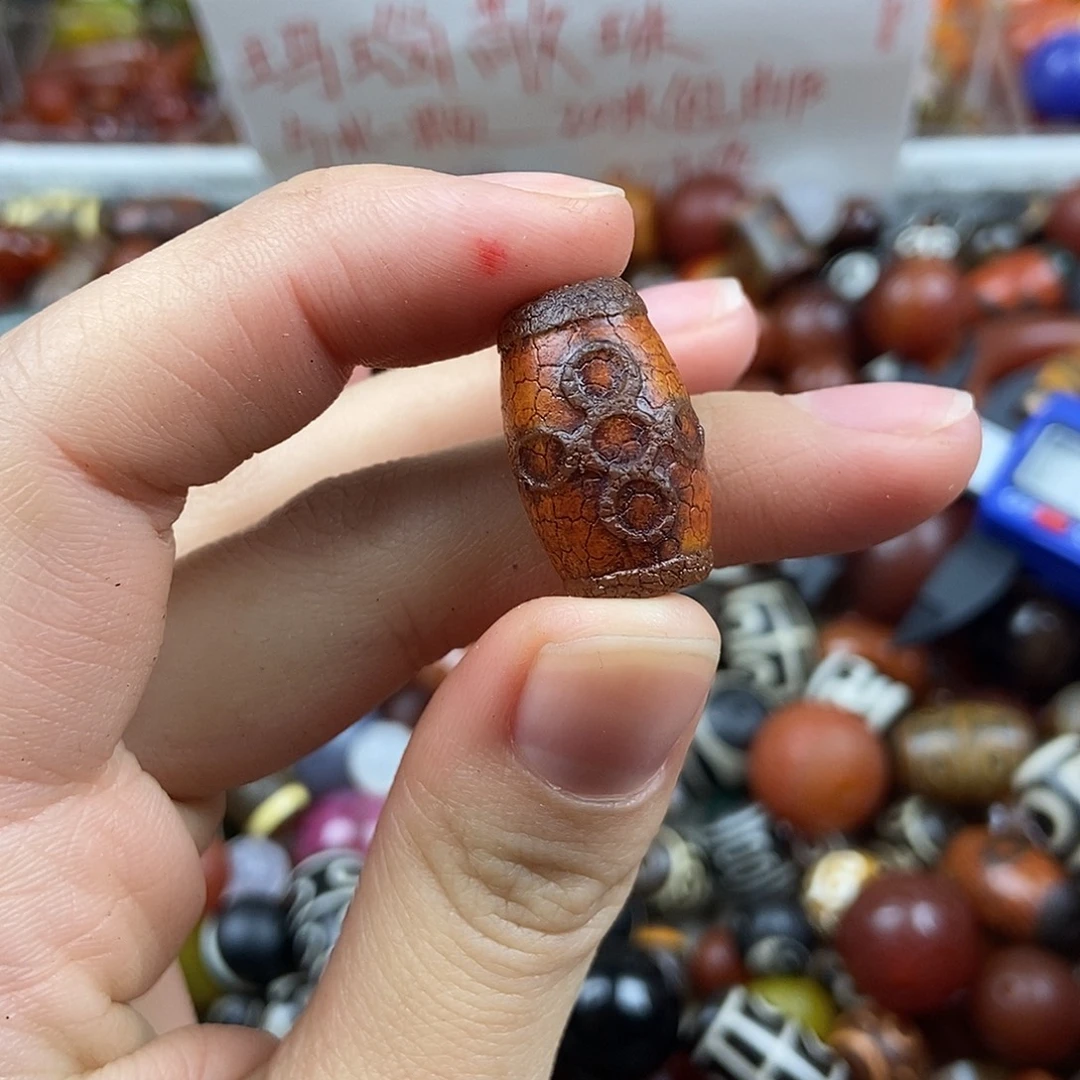 玛瑙/玉髓未镶嵌玛瑙配珠玛瑙散珠