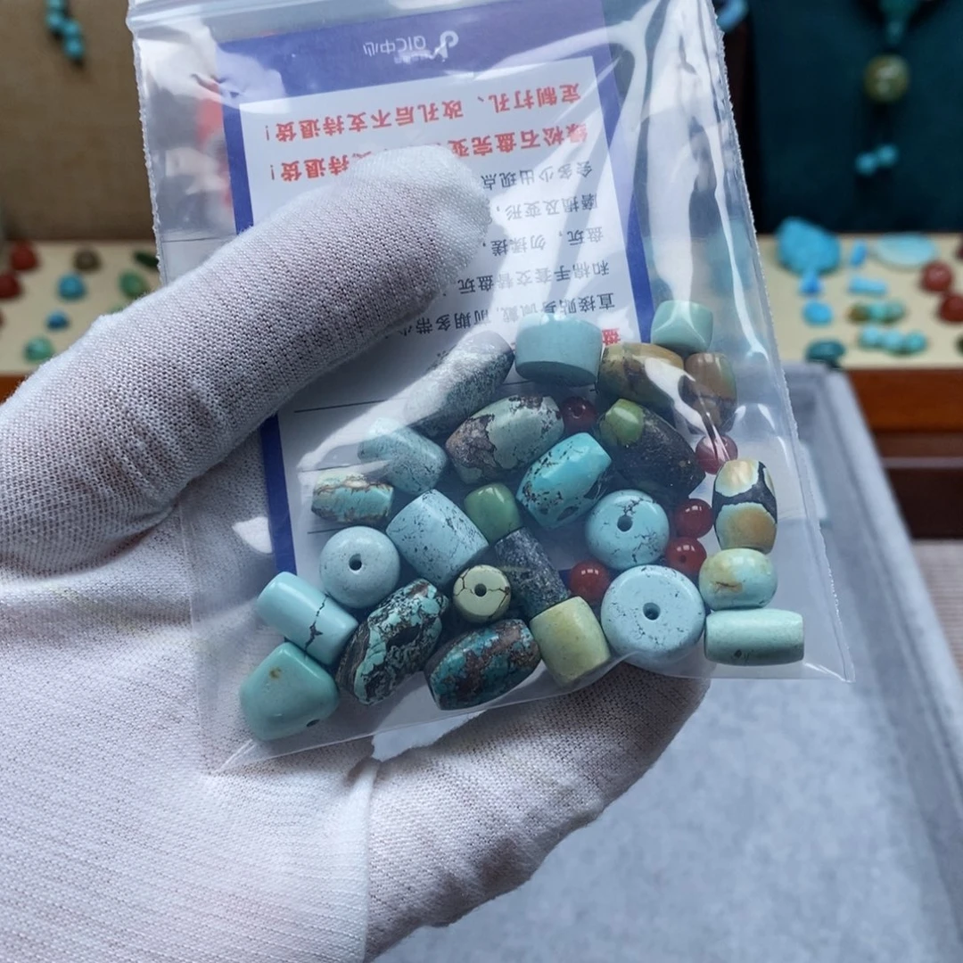 未镶嵌配饰南红玛瑙