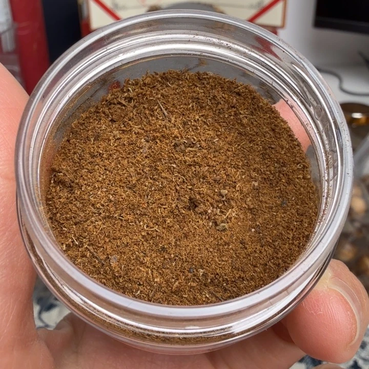 沉香沉香碎屑莱特岛沉水粉1克