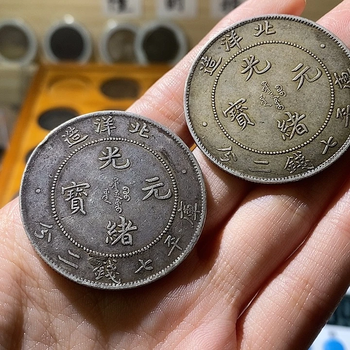 顺***吧纯银现代仿古风格工艺品