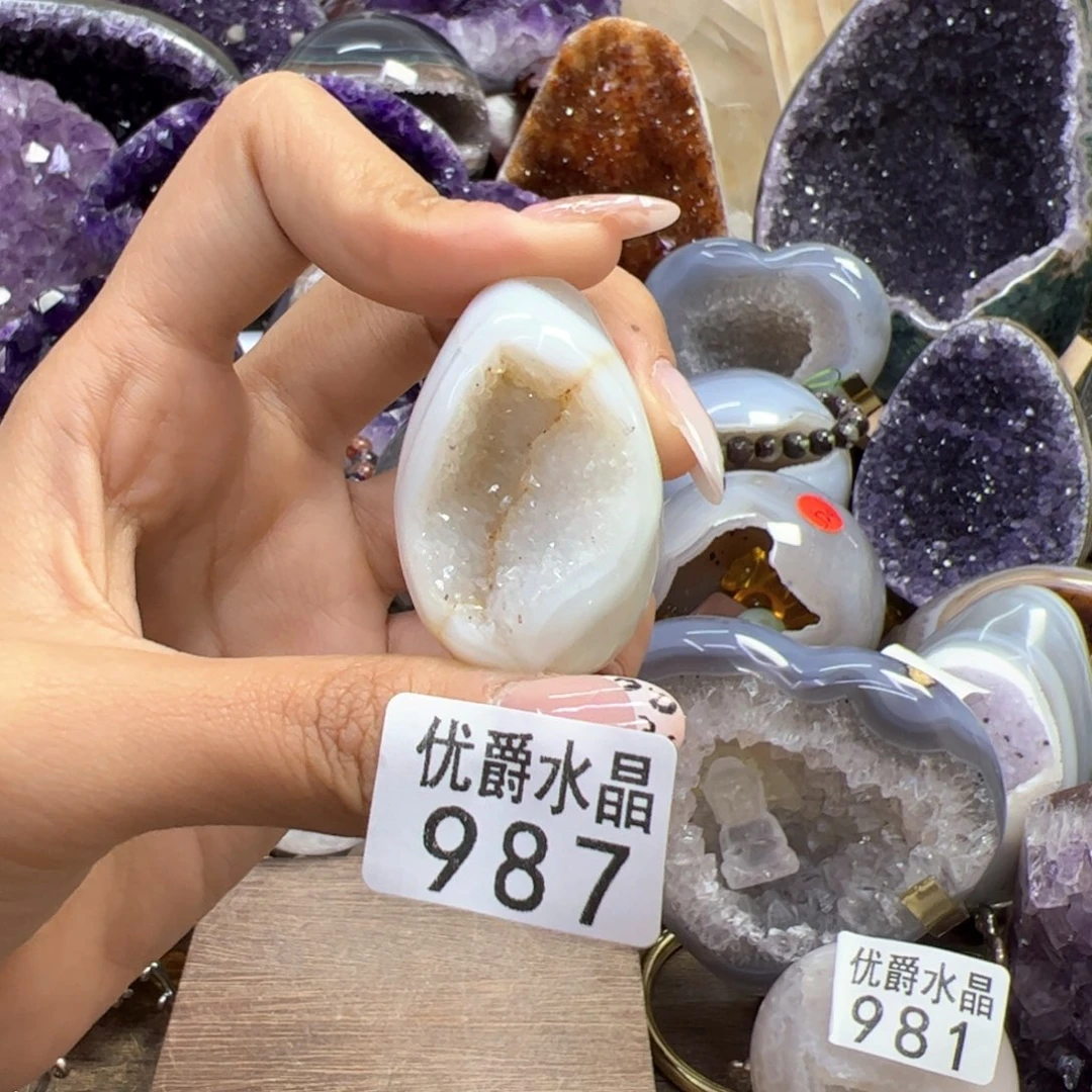 未镶嵌大型摆件（非配饰）紫晶987