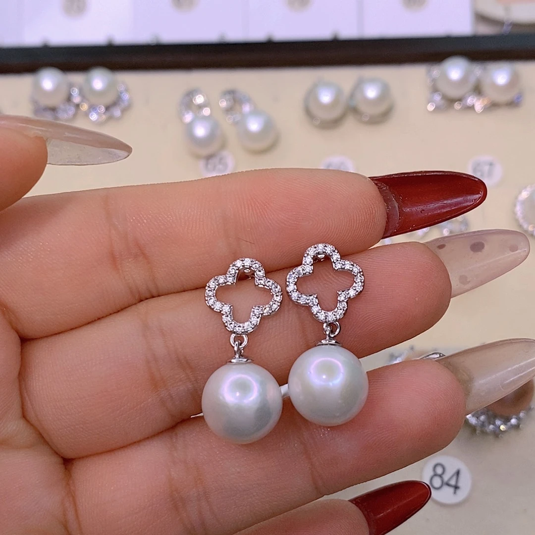 淡水珍珠颈饰未镶嵌