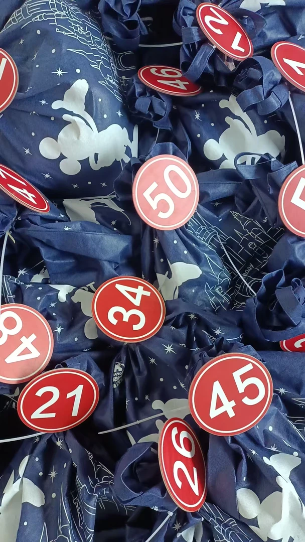 第5轮经典礼包毛绒娃娃潮玩公仔周边挂件（直播间拆