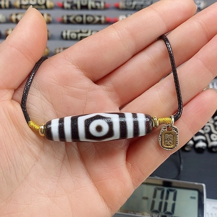 未镶嵌颈饰玛瑙/玉髓