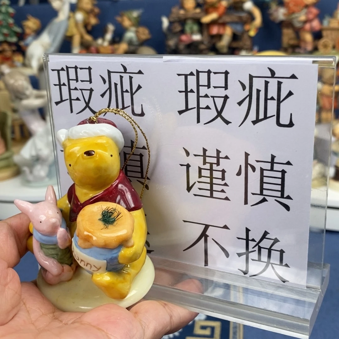 海淘西洋娃娃摆件装饰品