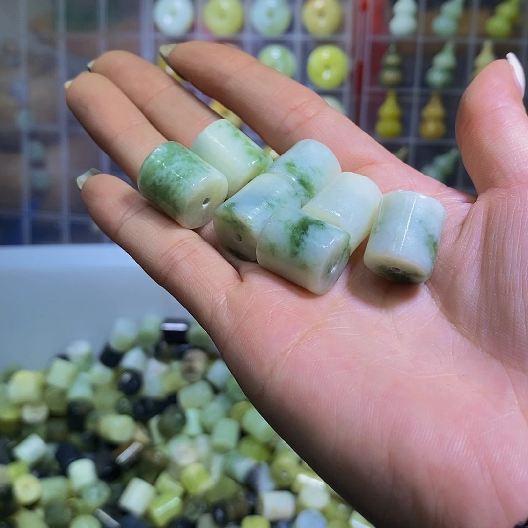 未镶嵌蛇纹石玉其他126