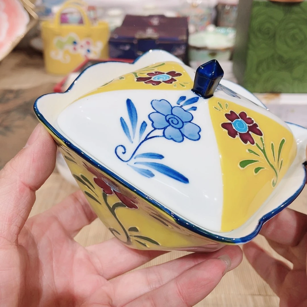 【闪购商品】瓷片……和和美美真好看