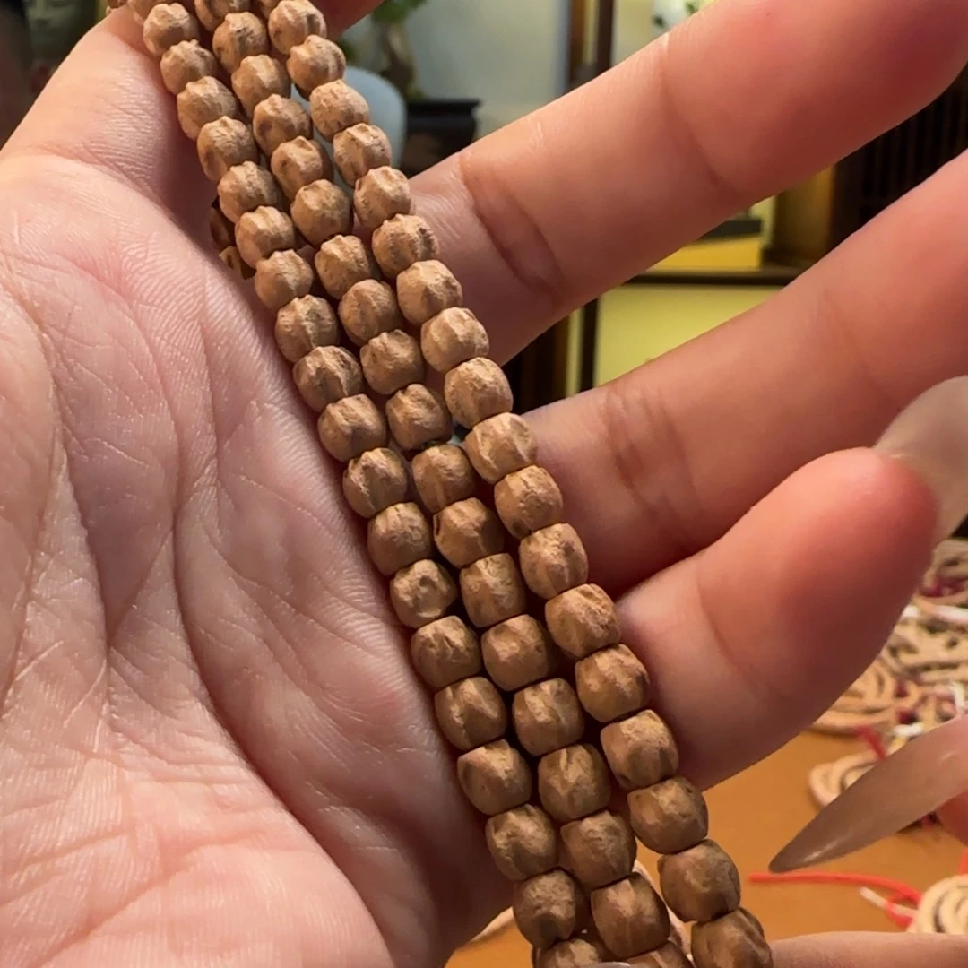 手串柏香籽/百香籽2号5➕