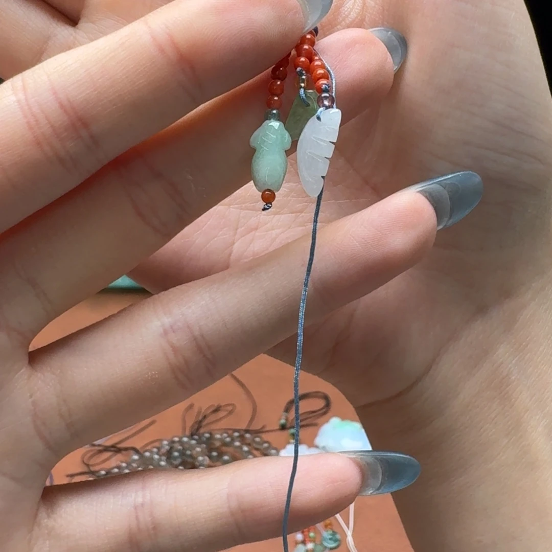 未镶嵌挂件翡翠福利