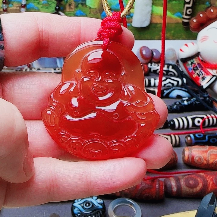玛瑙/玉髓合金珠宝半成品