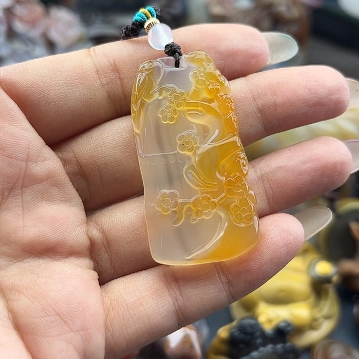 ꧔***࿐玛瑙未镶嵌手饰玛瑙