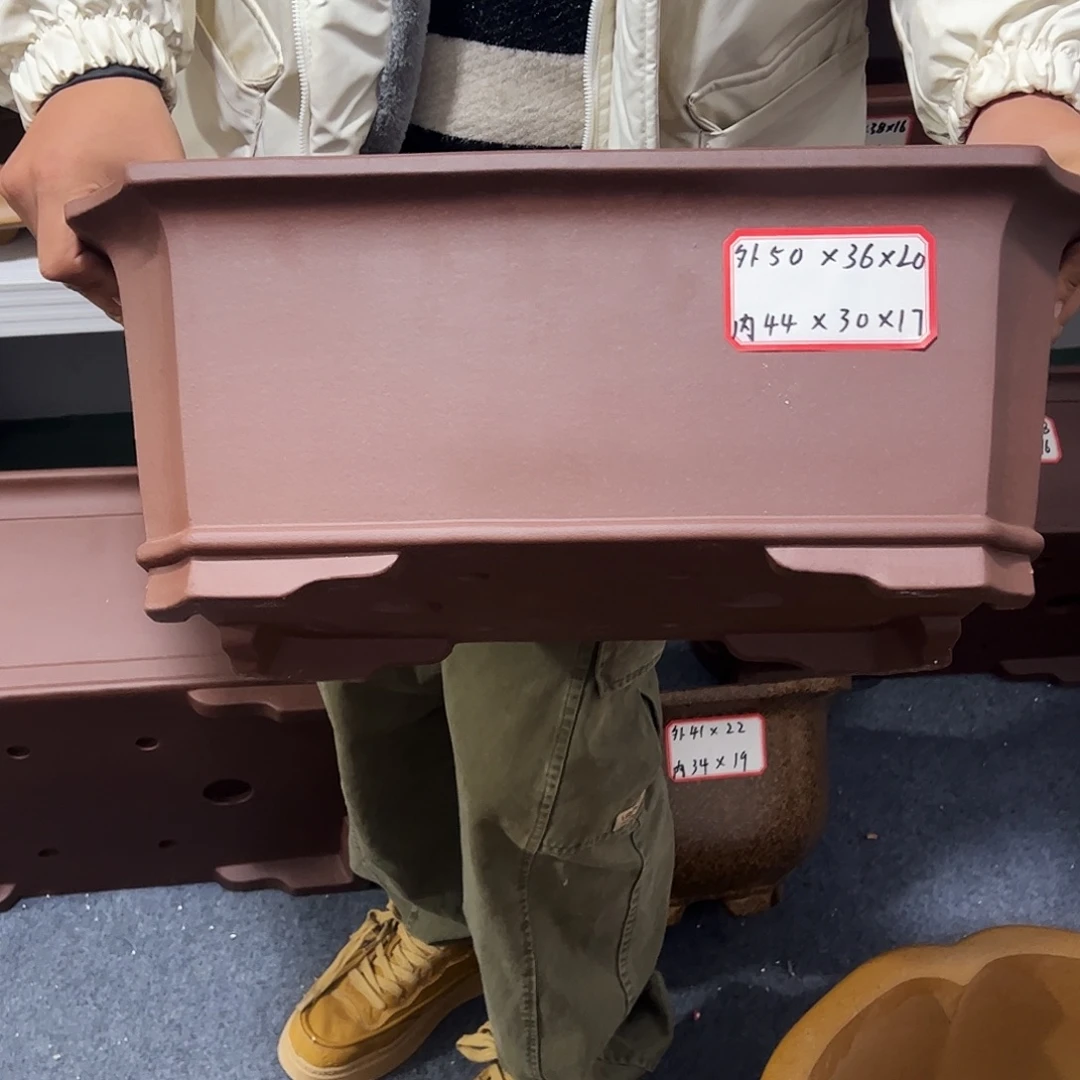 紫砂其他紫砂花盆
