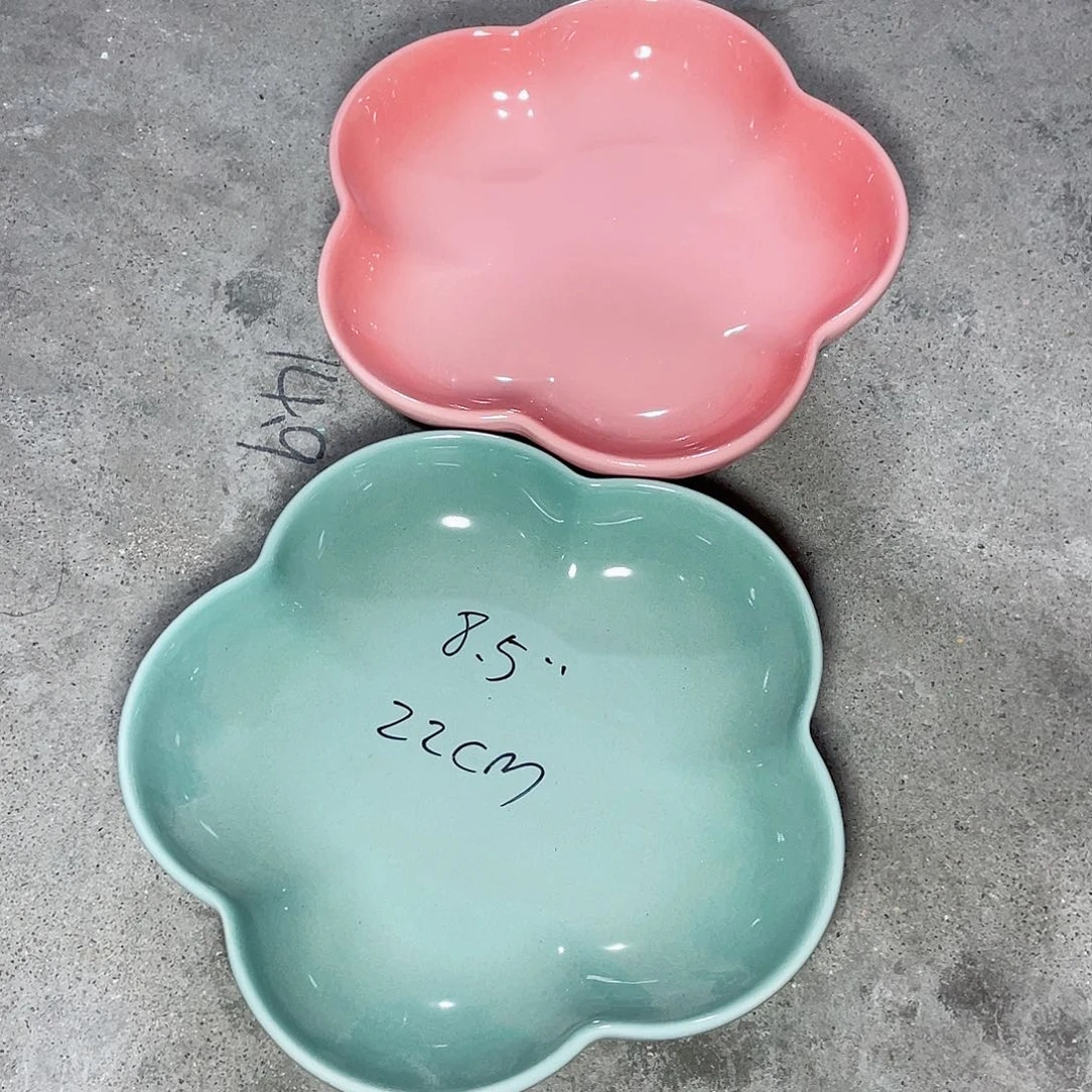 瓷片微瑕陶瓷餐具家用