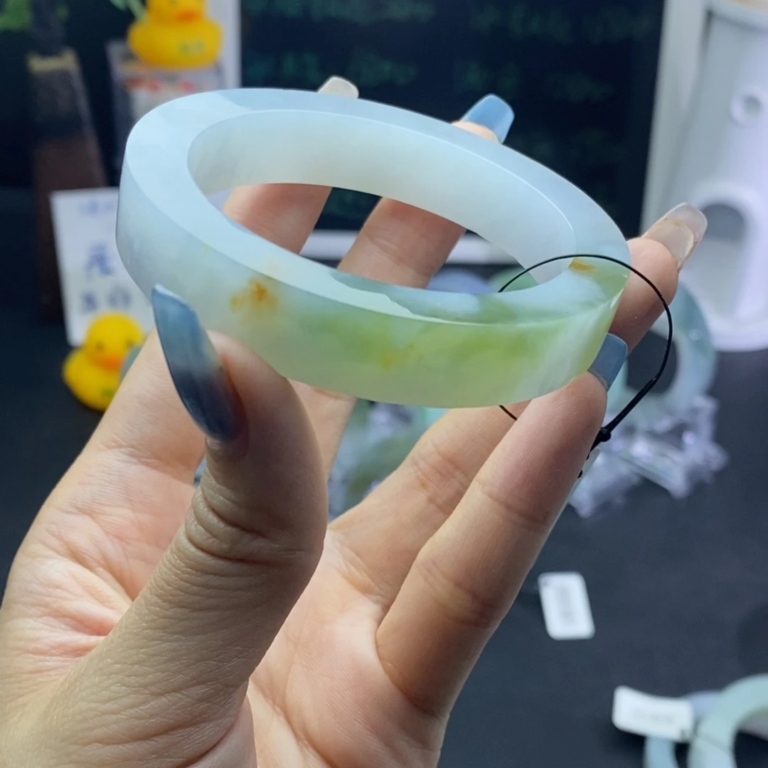 定制翡翠正圈未镶嵌