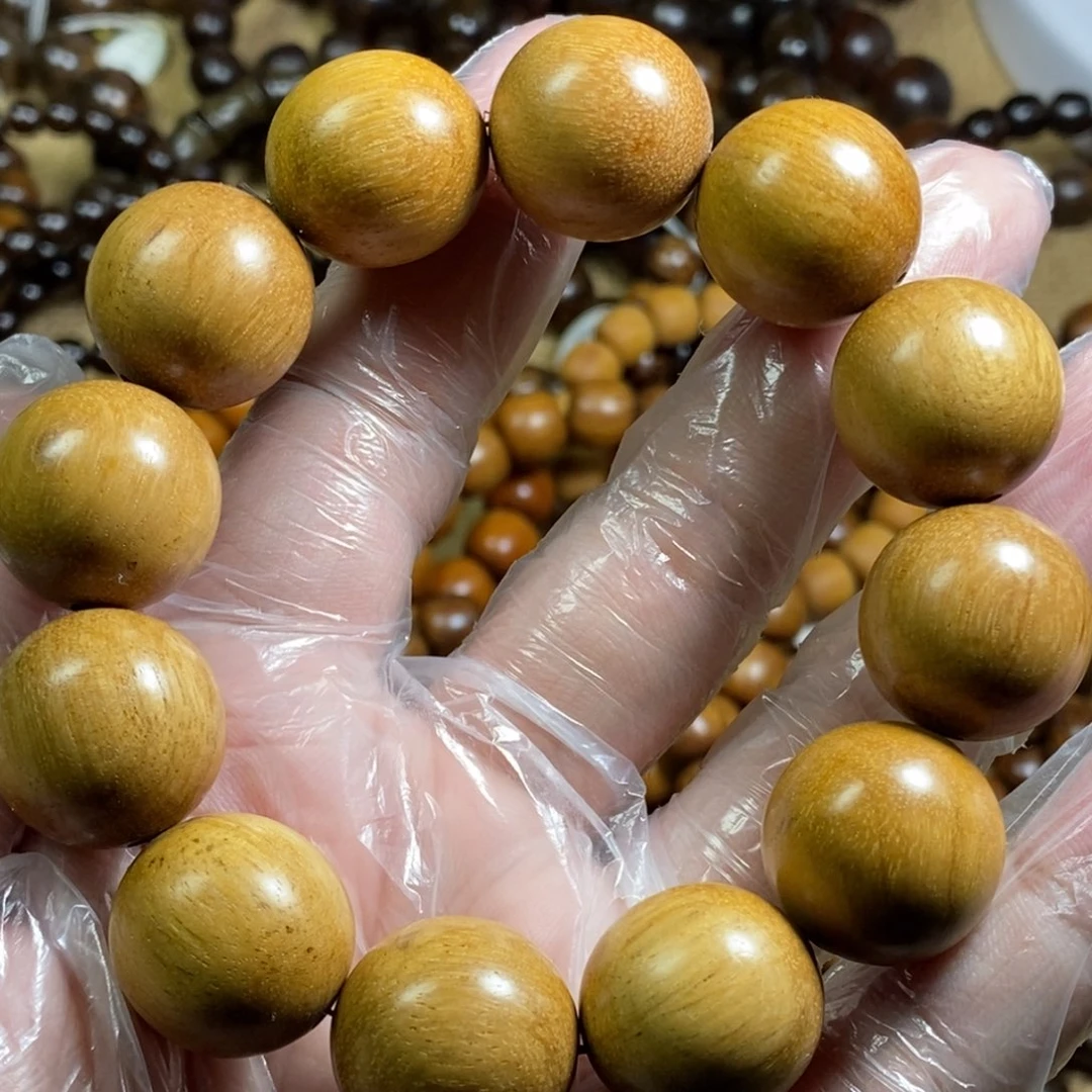 贡木黄年糕2.0无胶无油无蜡