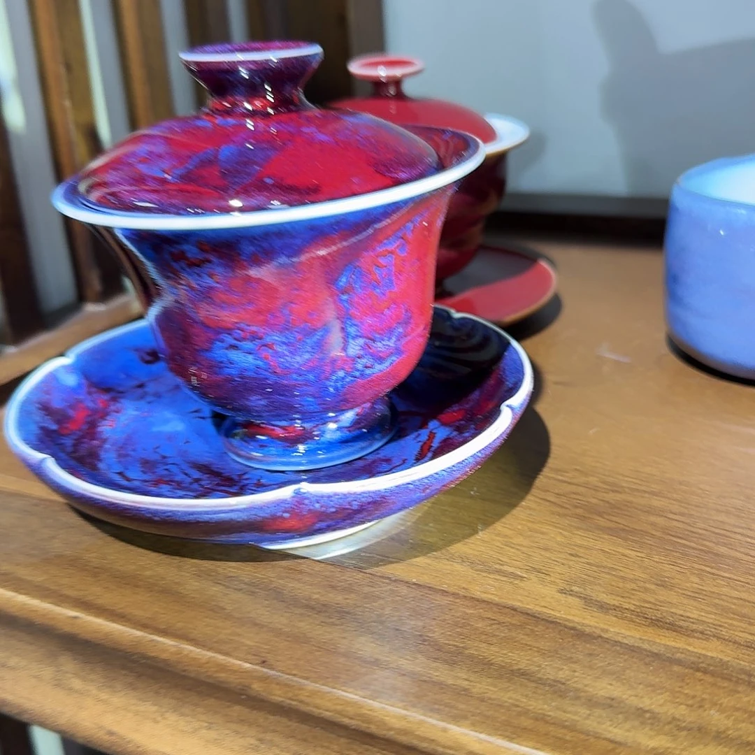 瓷片2025钧瓷直播福利专场