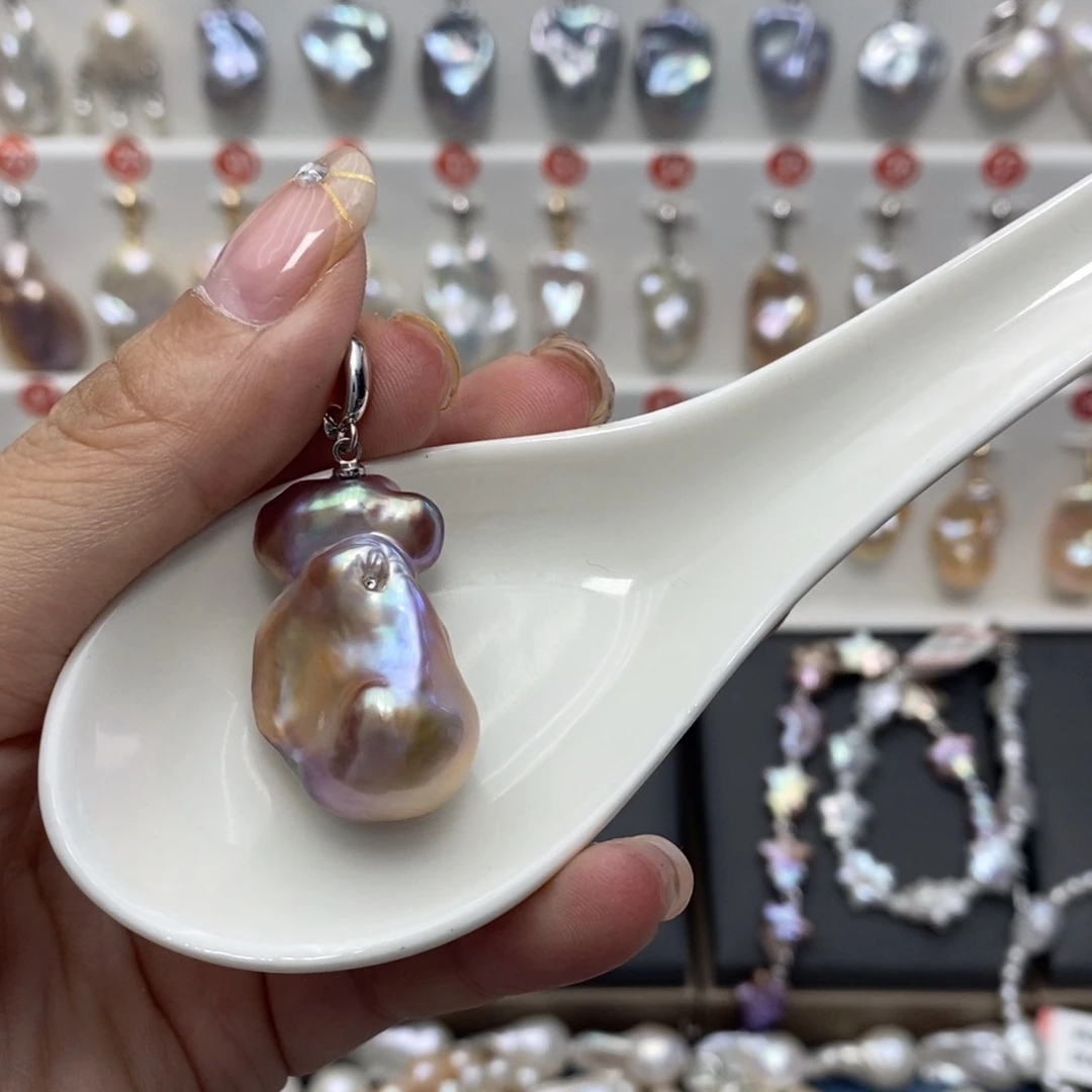 未镶嵌淡水珍珠其它