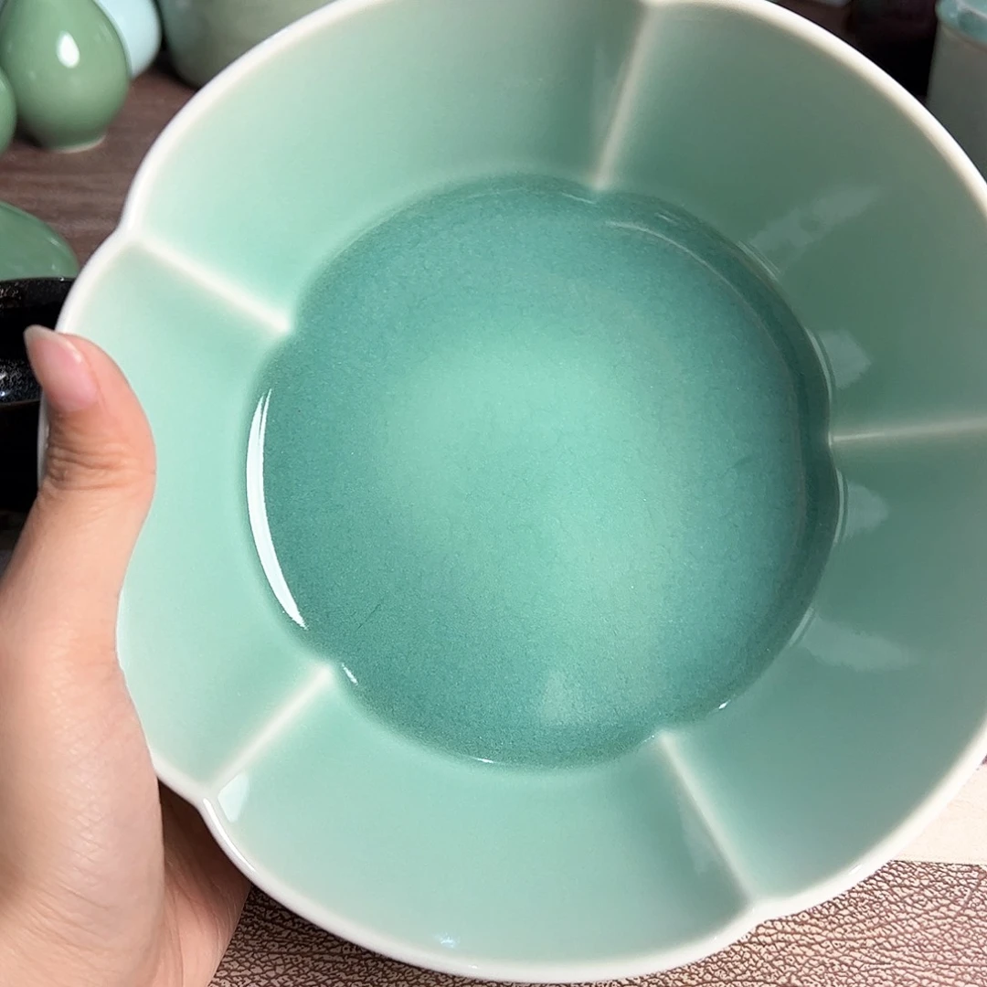 云间青瓷龙泉青瓷