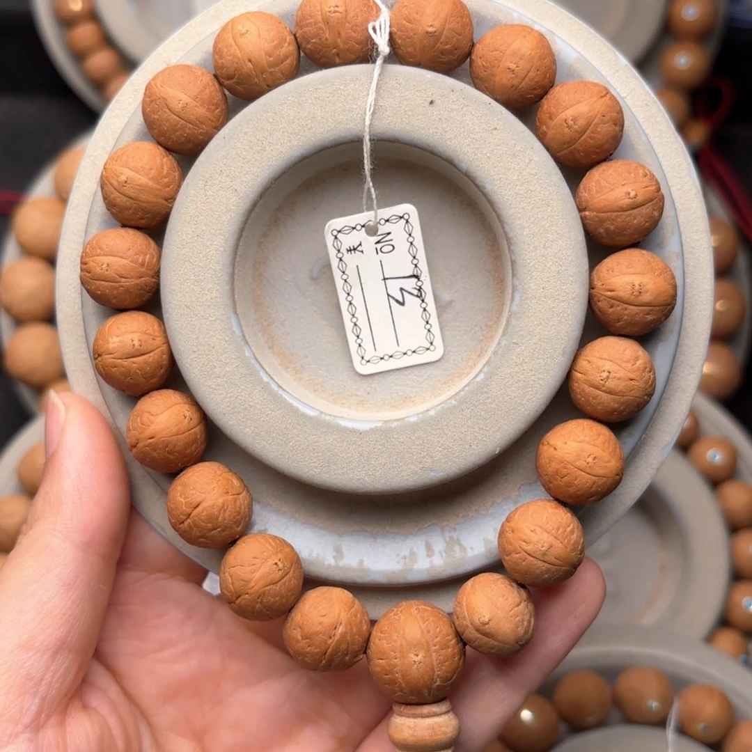 凤眼菩提吊坠福利手串13